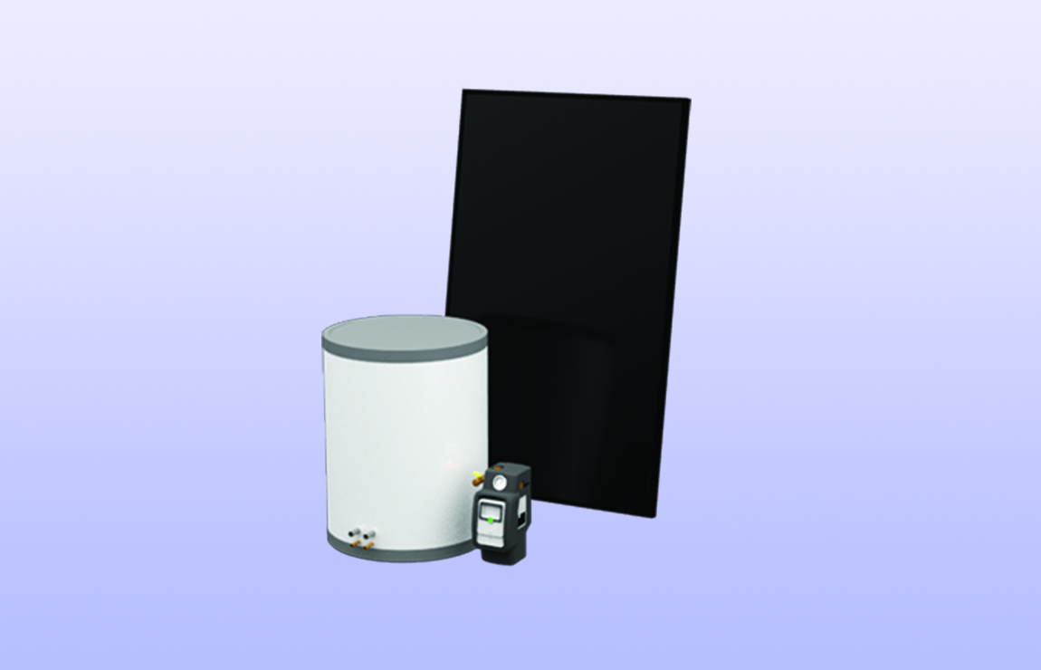 HRsolar Zonneboilers